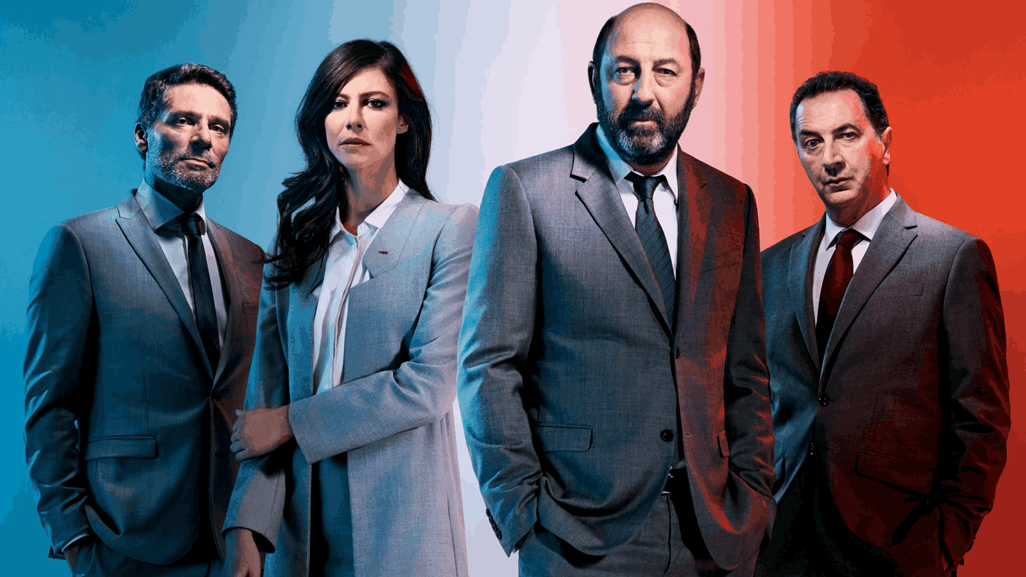 Baron noir - Saison 2 - Trailer 