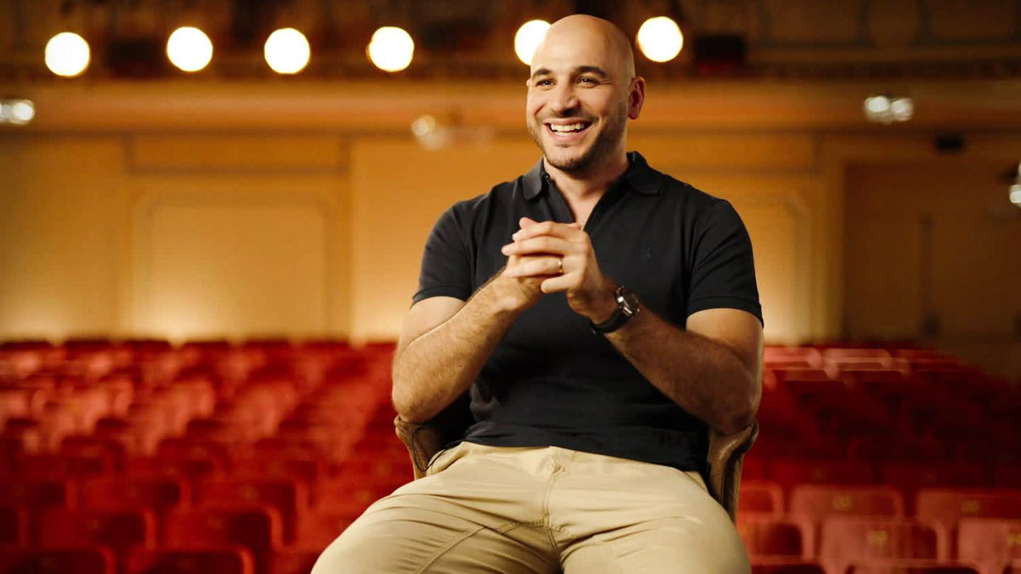 Mehdi Djaadi, le choix de la liberté