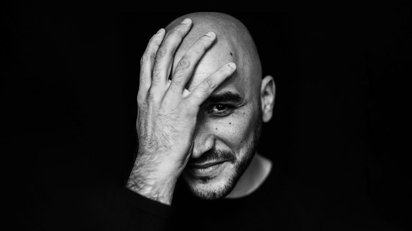 Mehdi Djaadi : Coming Out