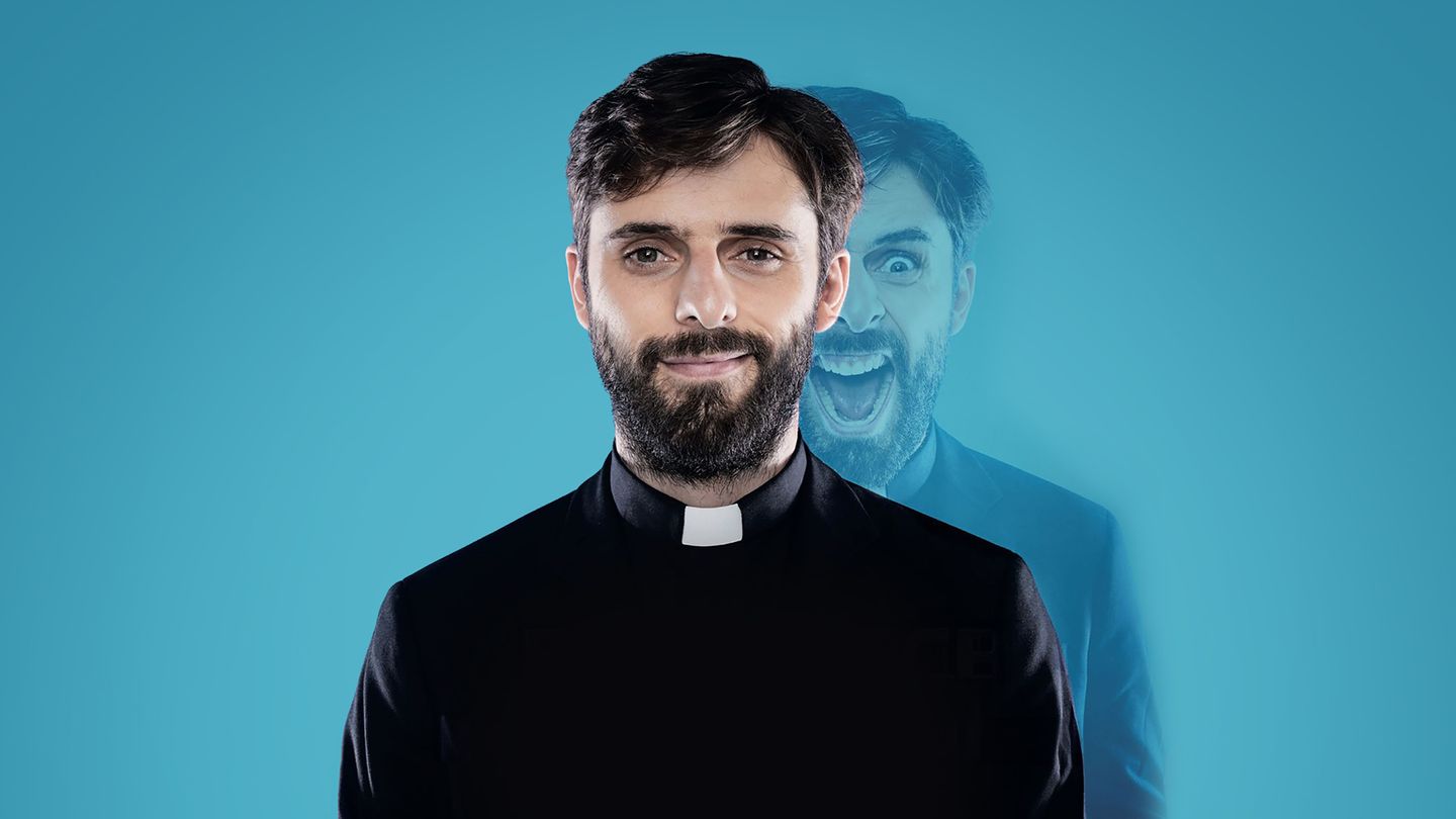 Monsieur le curé fait sa crise