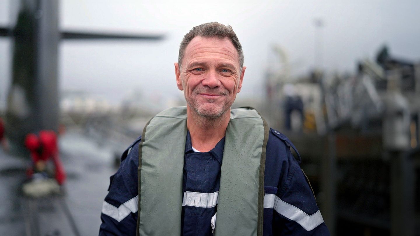 Cuisines hors de portée : sous-marin nucléaire