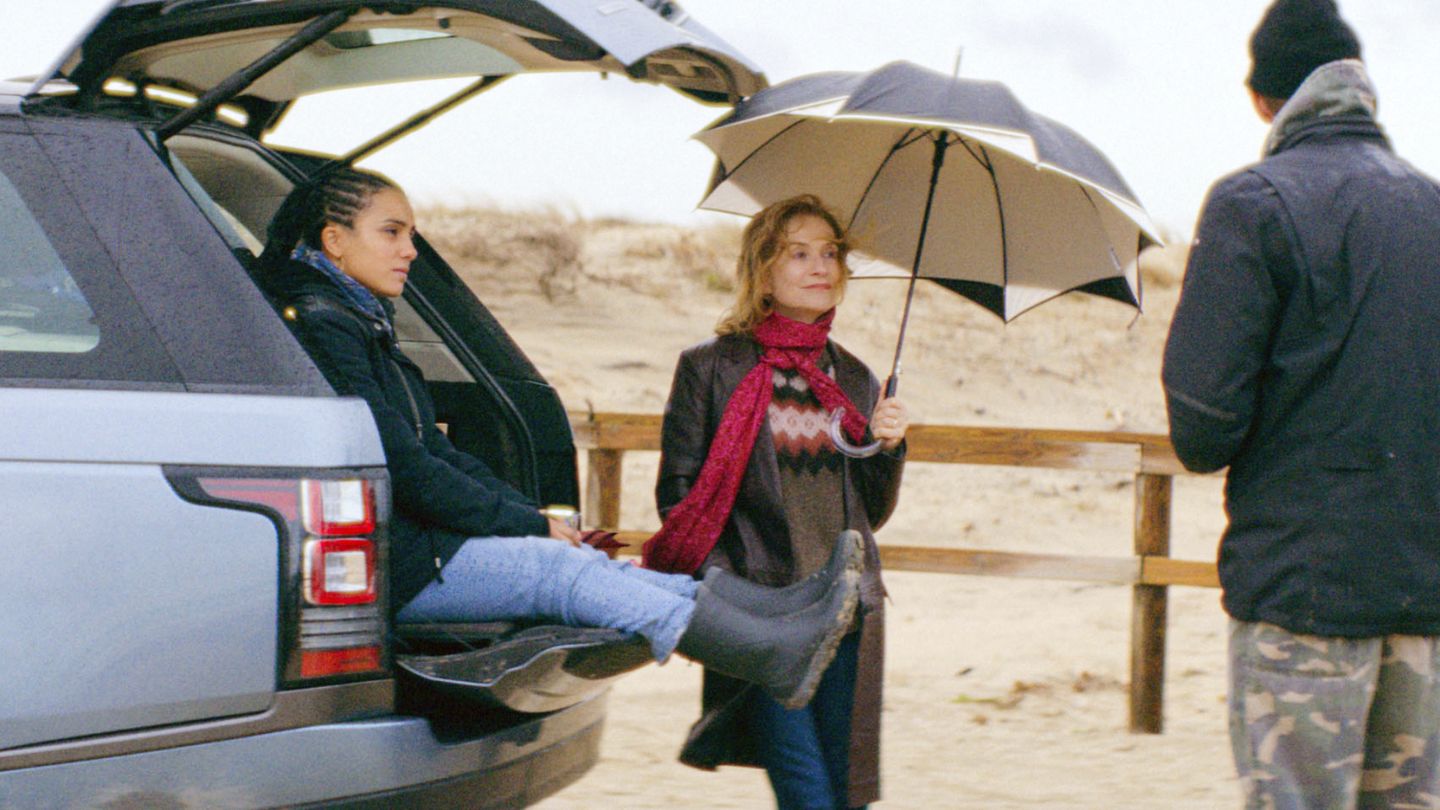 La prisonnière de Bordeaux