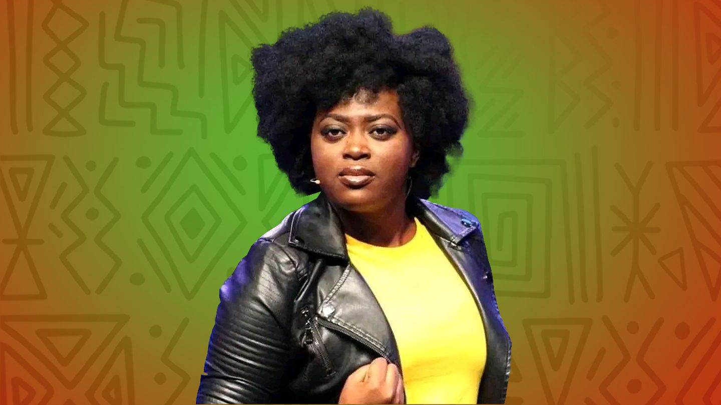 Spectacles Dycoco - Sylvanie Njeng : 237 nuances de vert, jaune, rouge