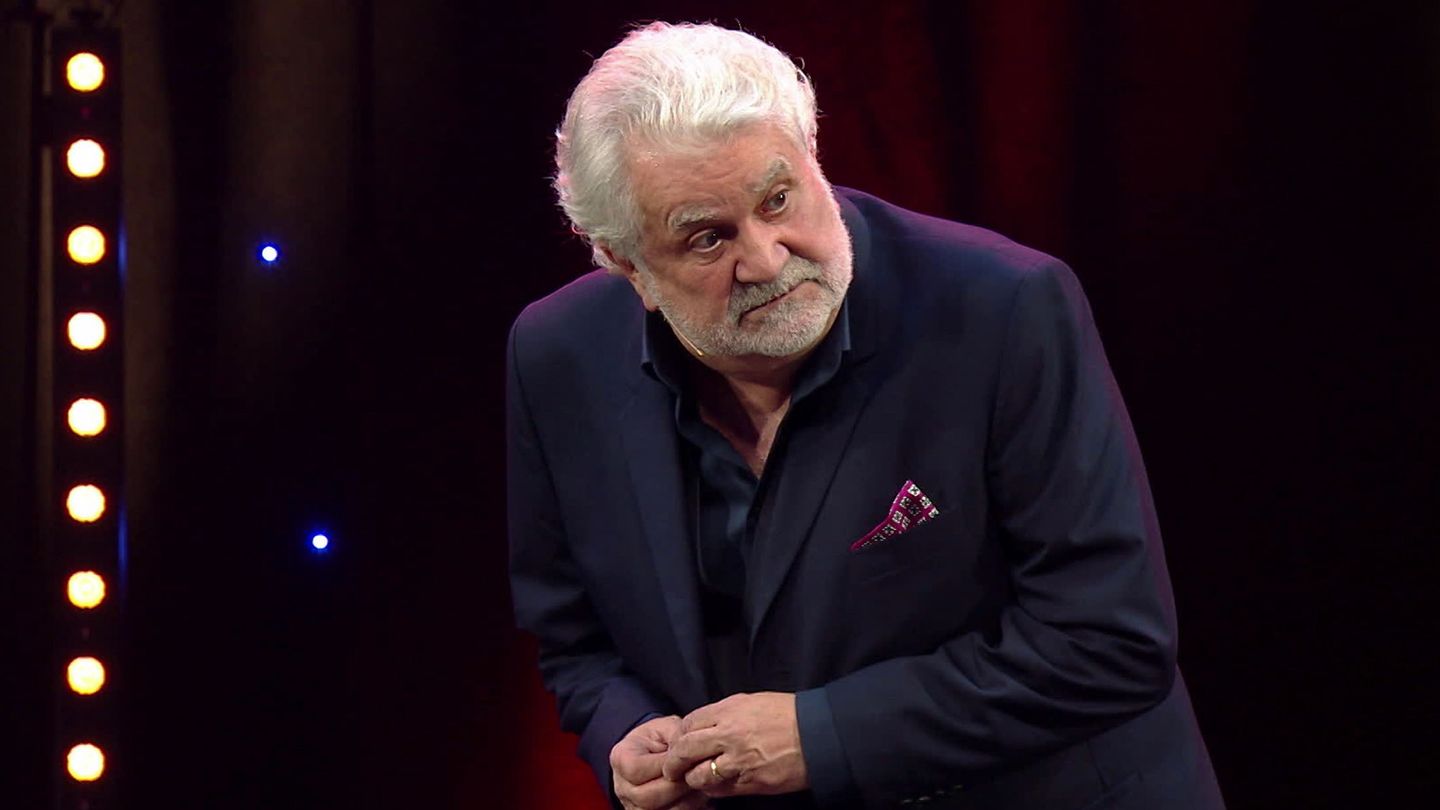 Roland Magdane : 50 ans de carrière