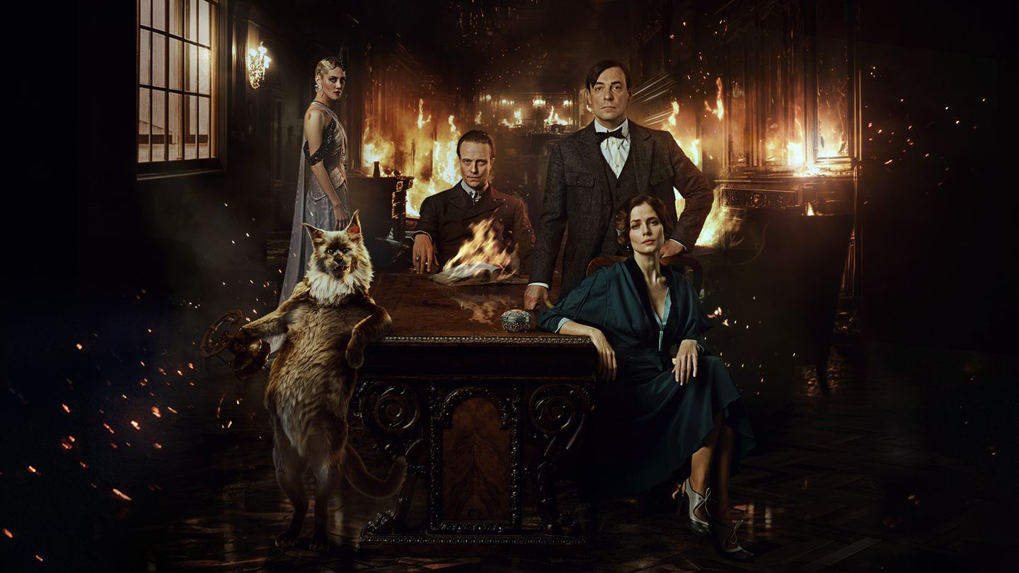 Le Maître et Marguerite