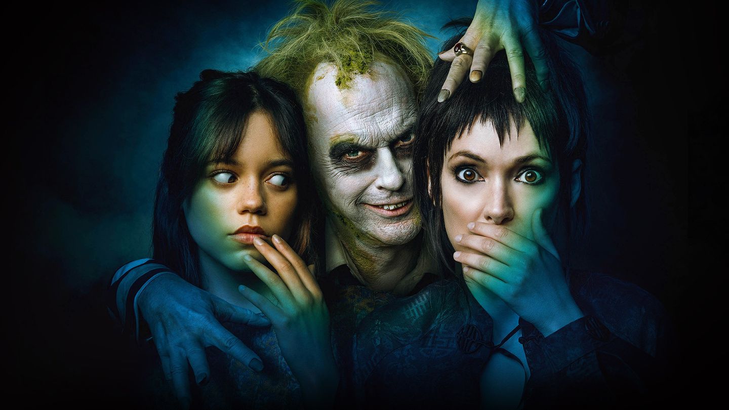 Beetlejuice Beetlejuice
