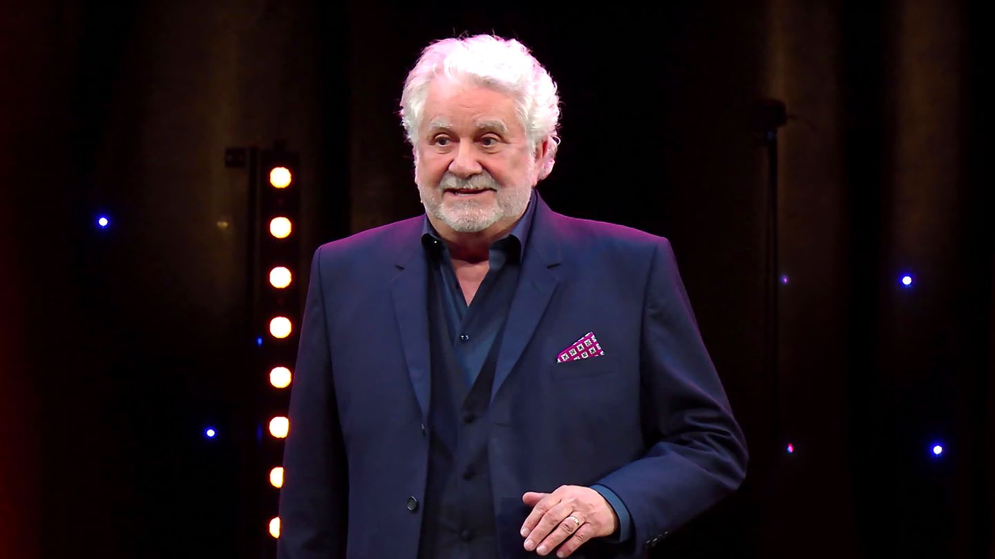 Roland Magdane : 50 ans de carrière