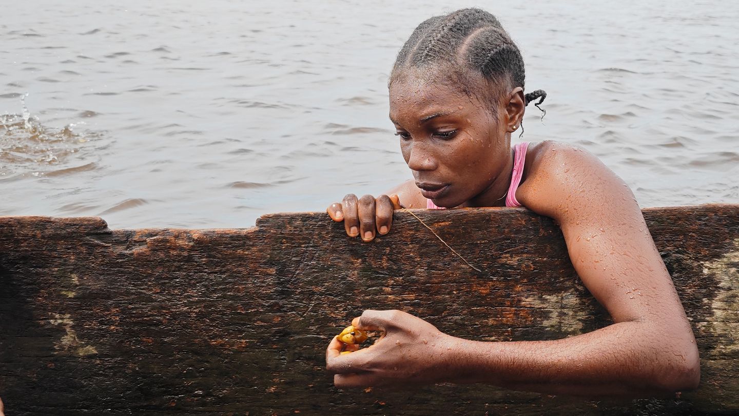 Plongée au coeur du delta du Congo
