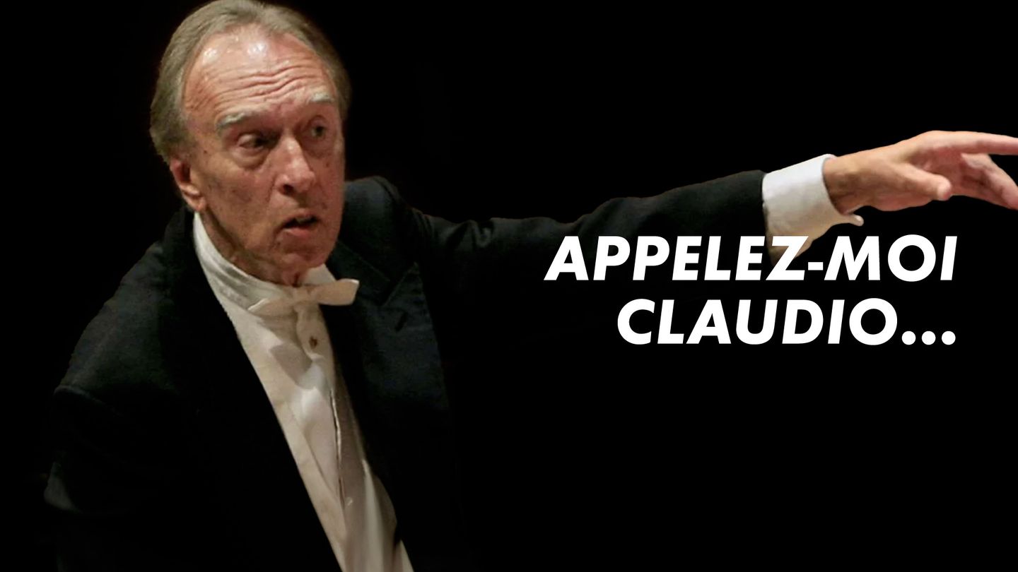 Documentaire Claudio Abbado