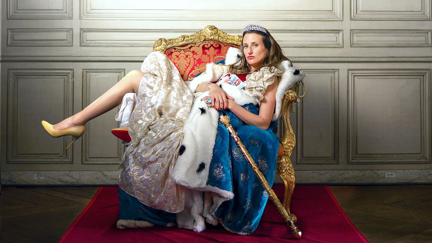 Connasse, princesse des coeurs