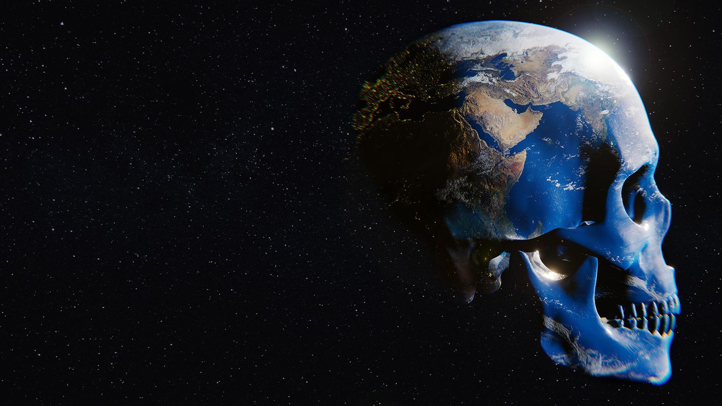 Manger nous mène à l'extinction