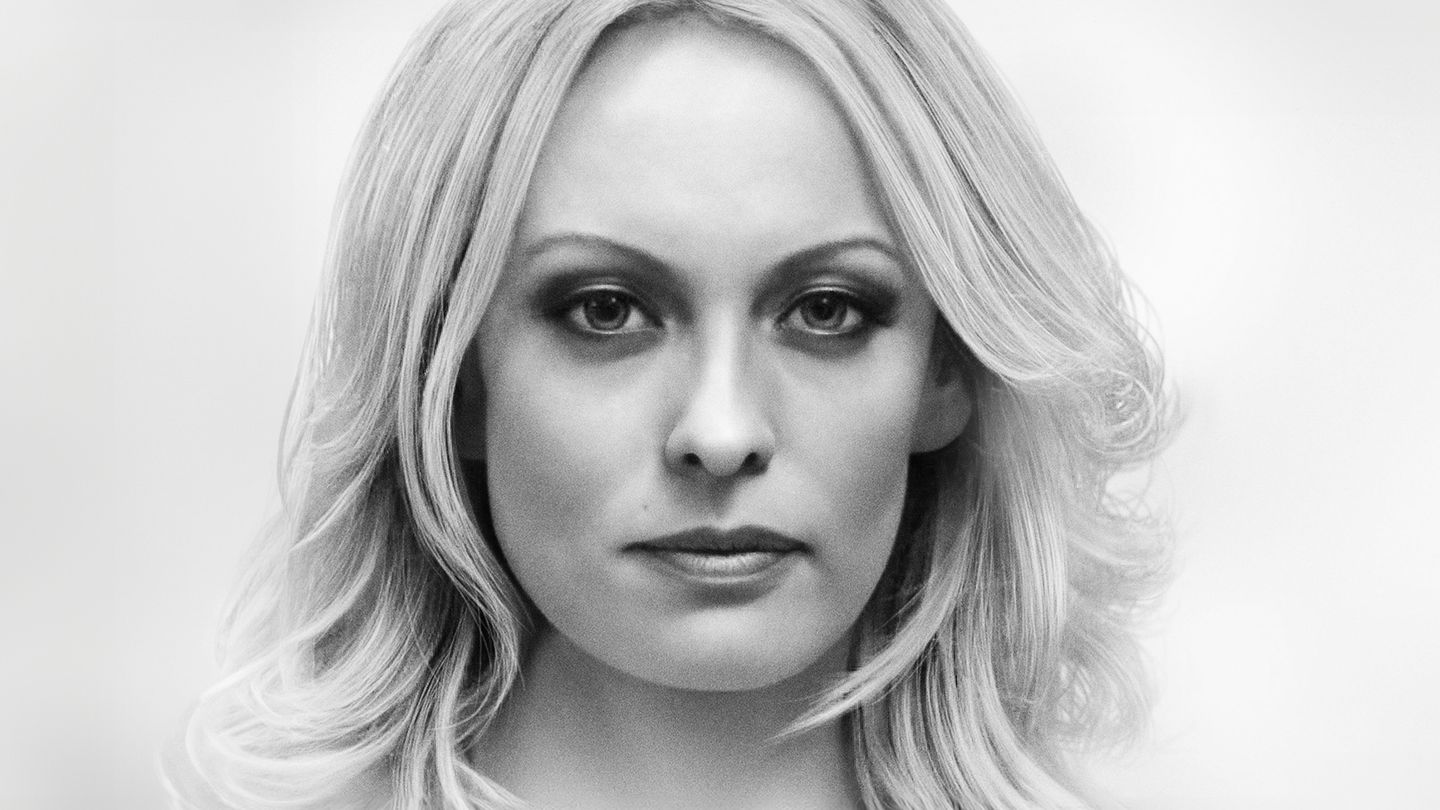 Stormy Daniels vs. Donald Trump