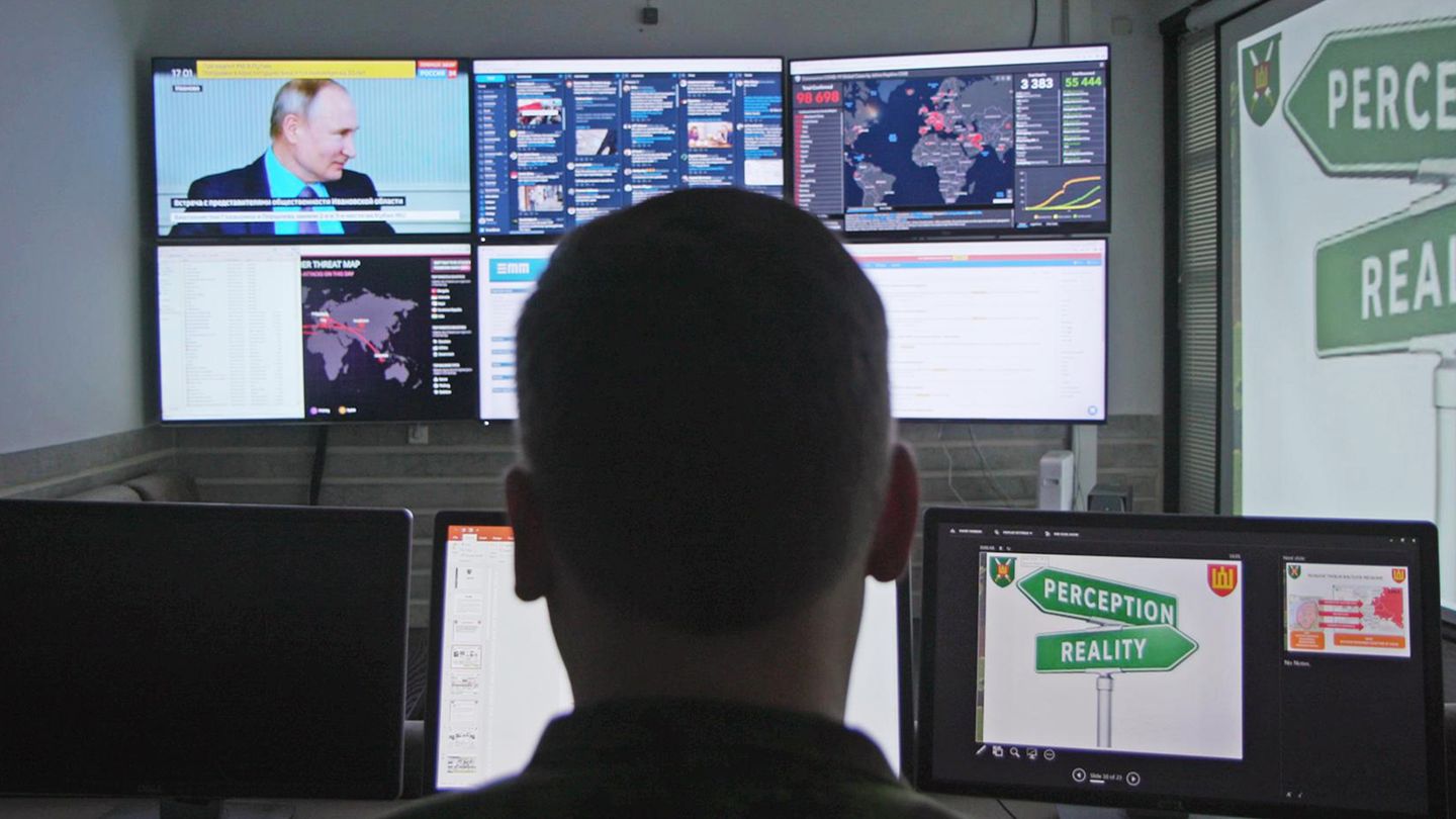 Russie-Lituanie : la guerre de la (dés)information