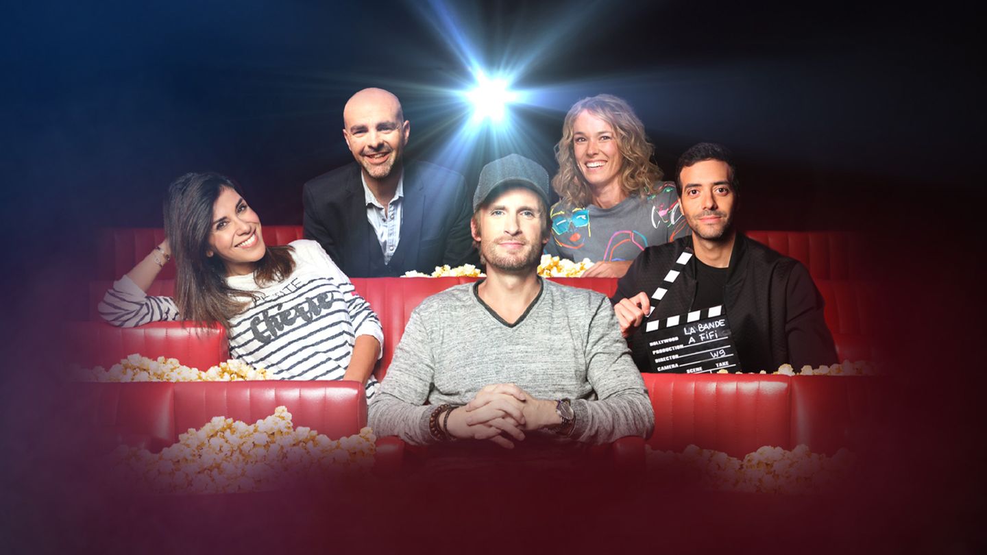 La bande à Fifi : 20 ans de rire