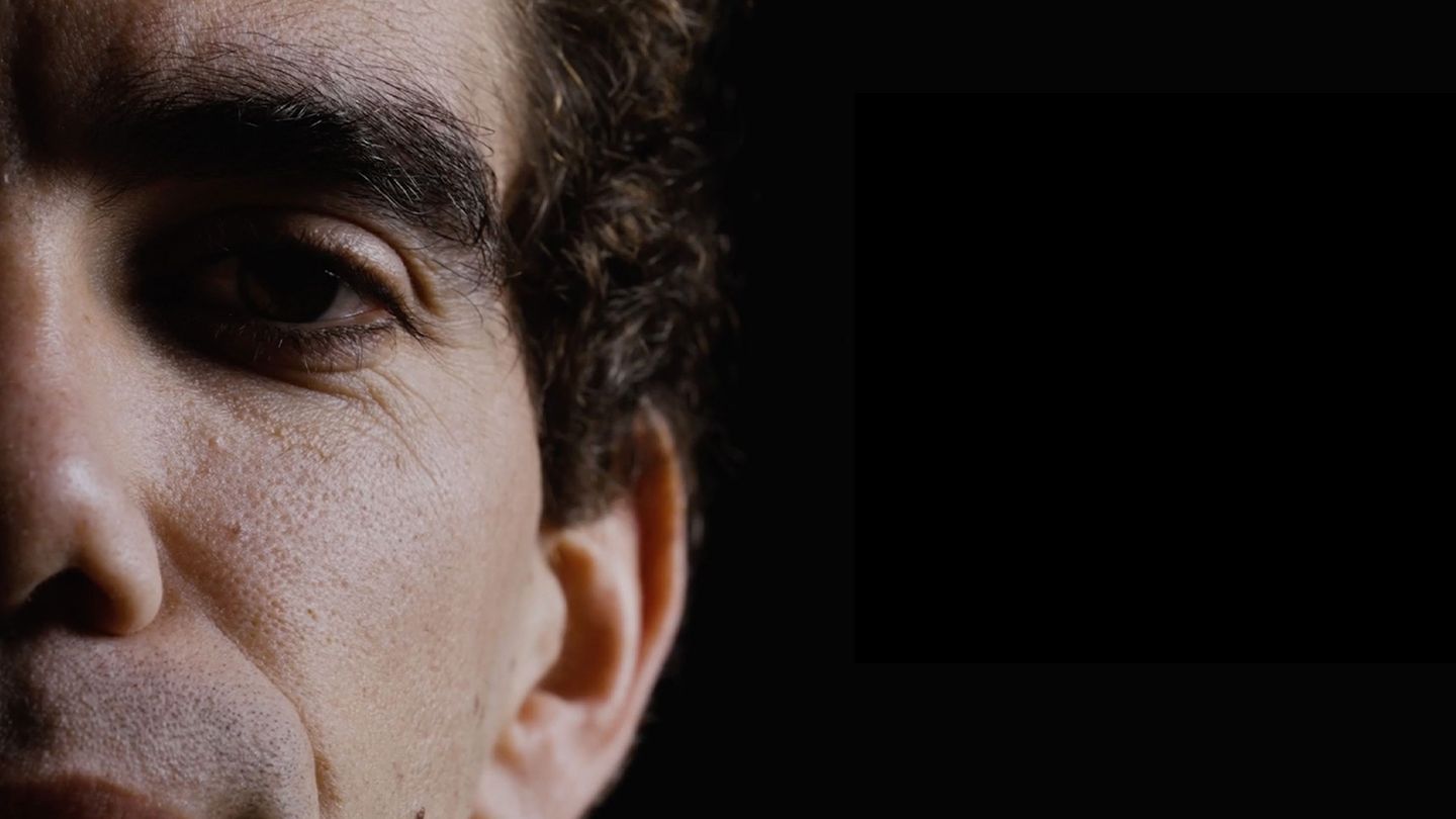 Juan Lebron, danse avec le loup