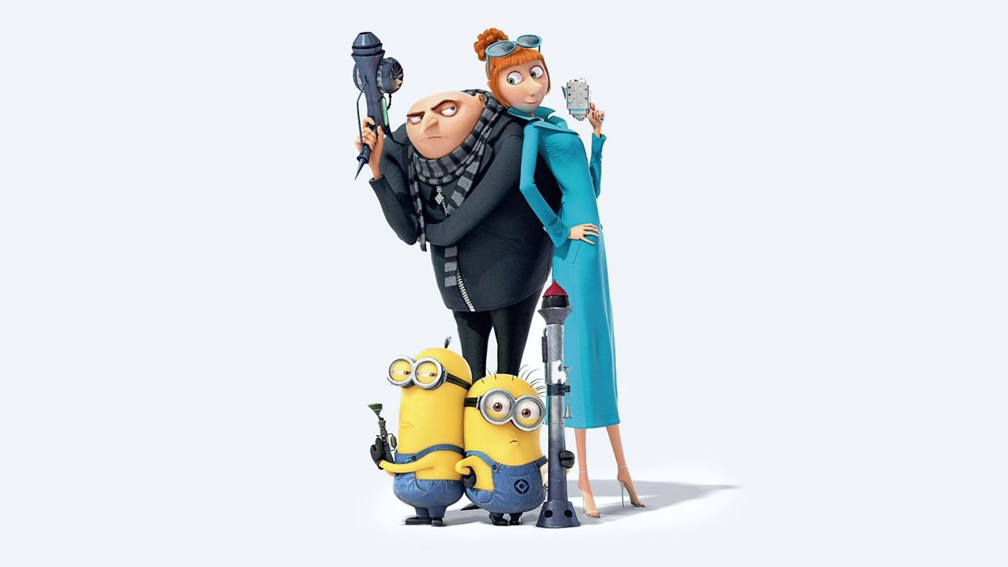 Moi, moche et méchant 2