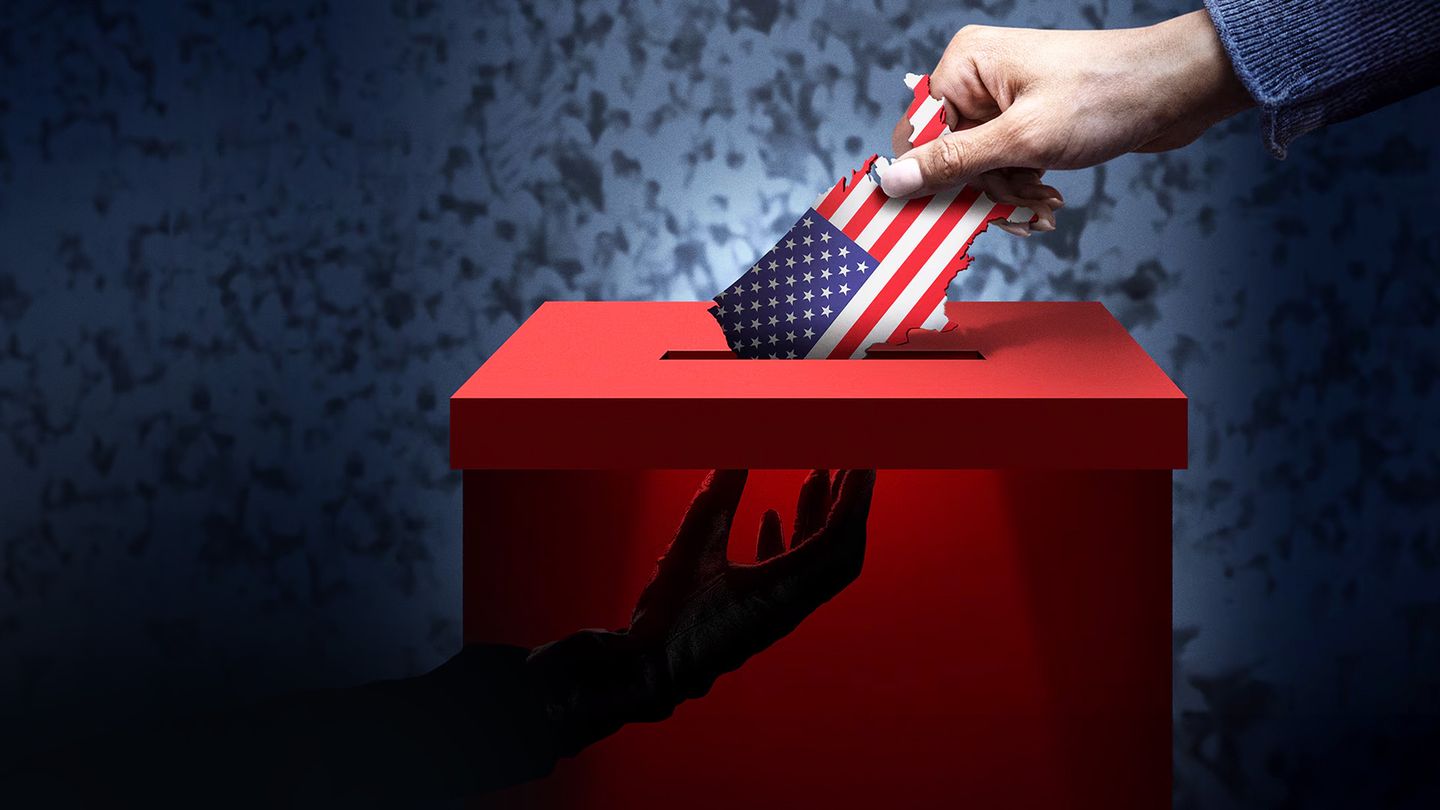 Stopping the Steal : Les derniers jours de Trump