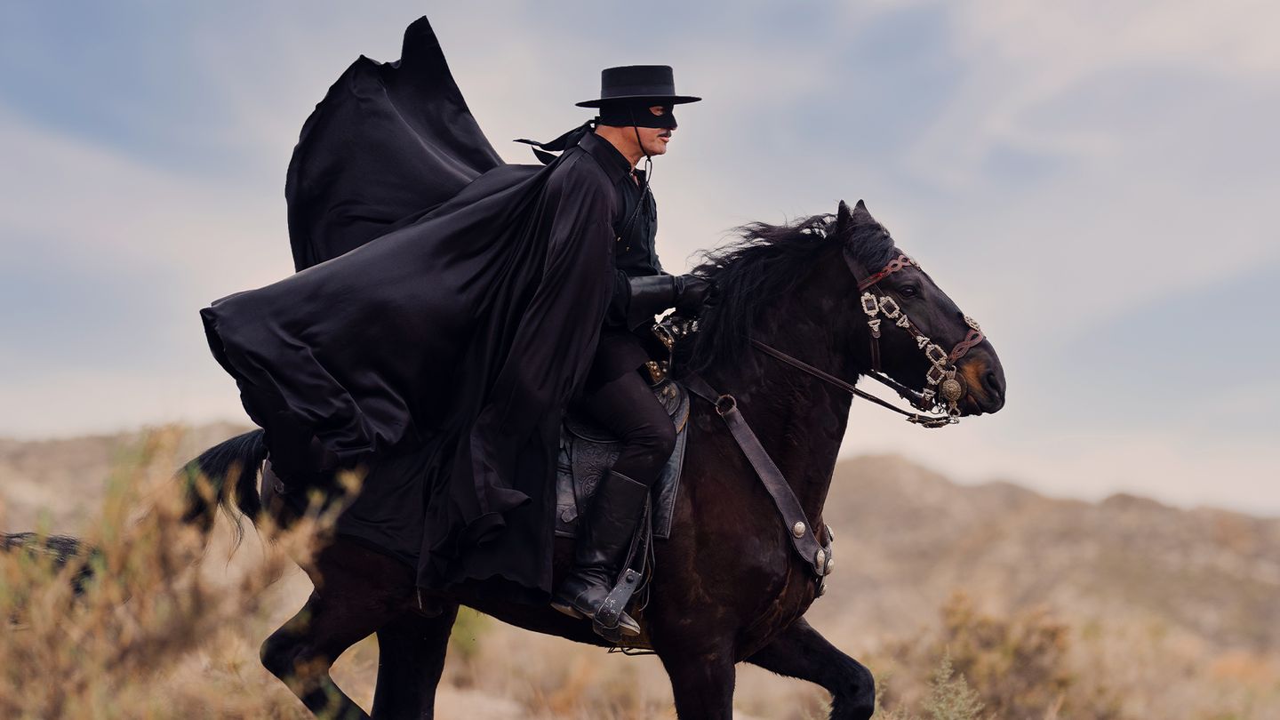 Mais qui est Zorro ?