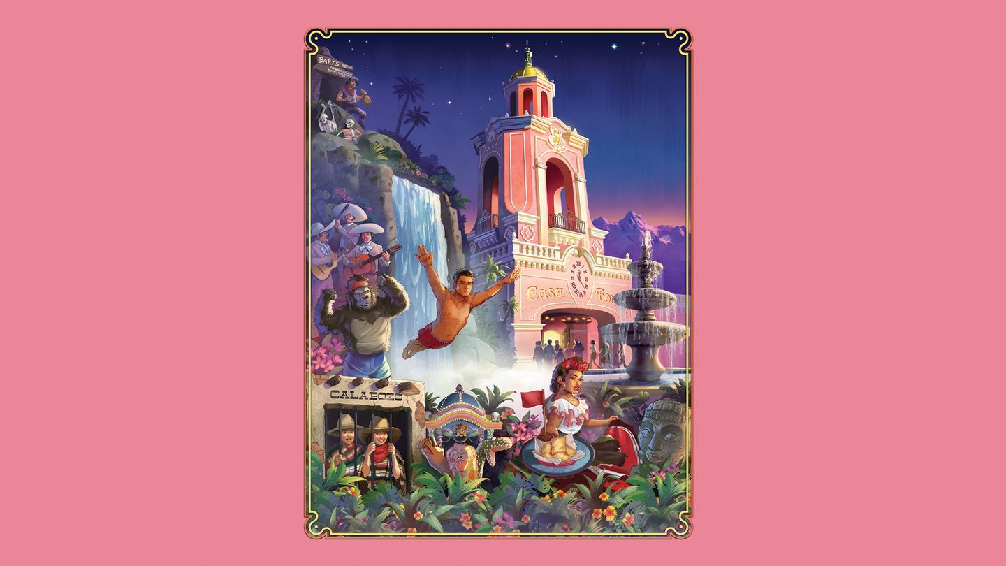 ¡Casa Bonita Mi Amor!