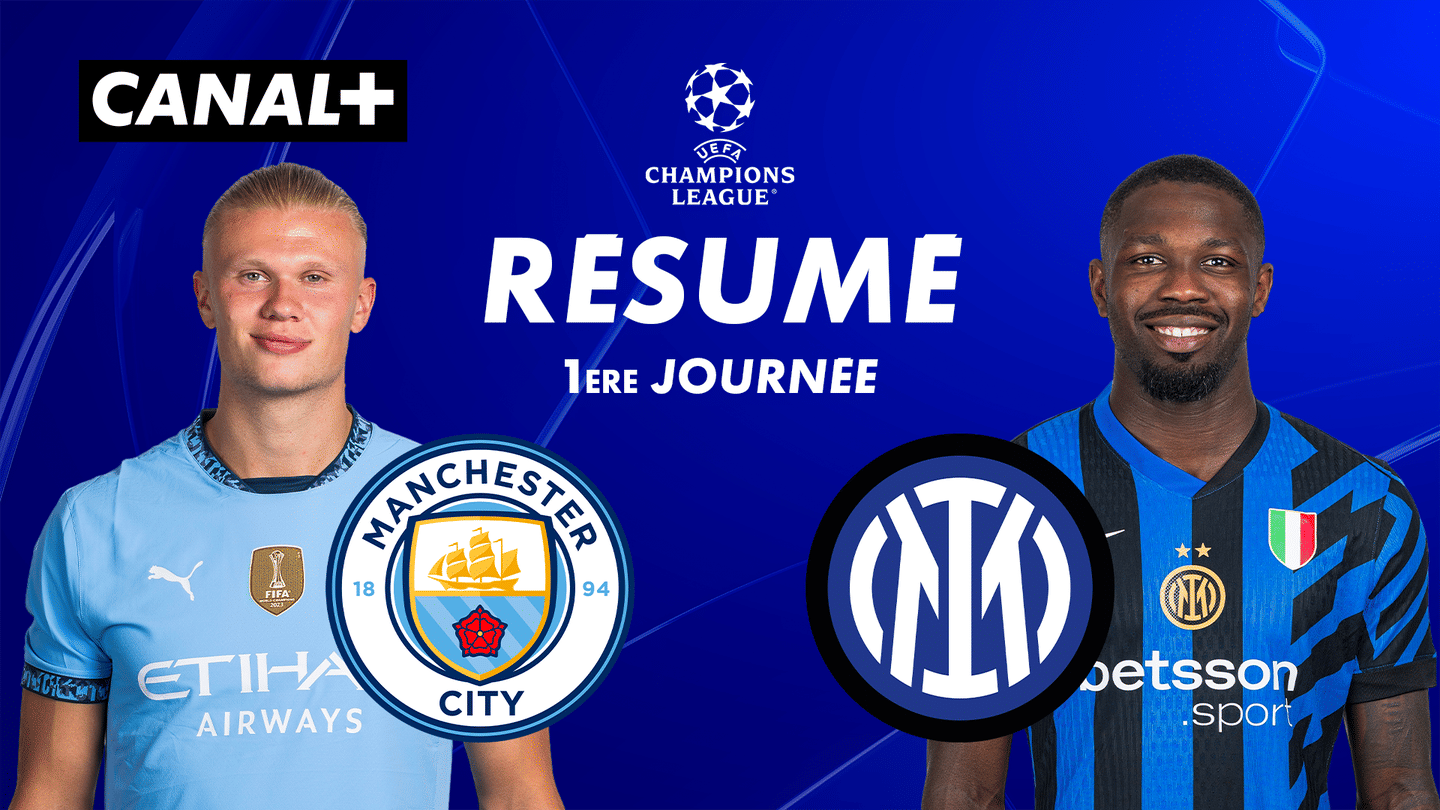 Le résumé de Man. City / Inter Milan