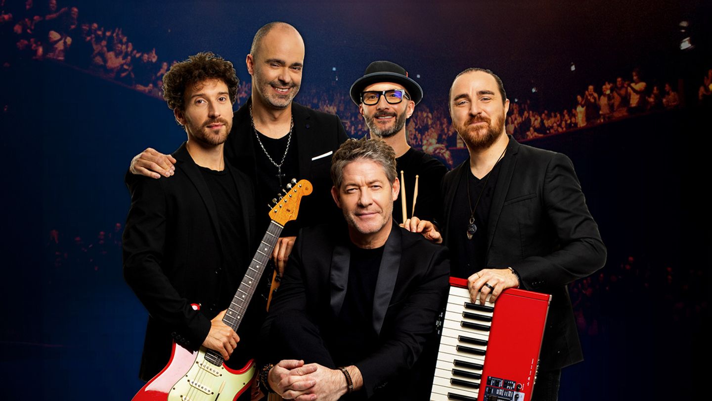 Erick Baert - The Voice's Performer