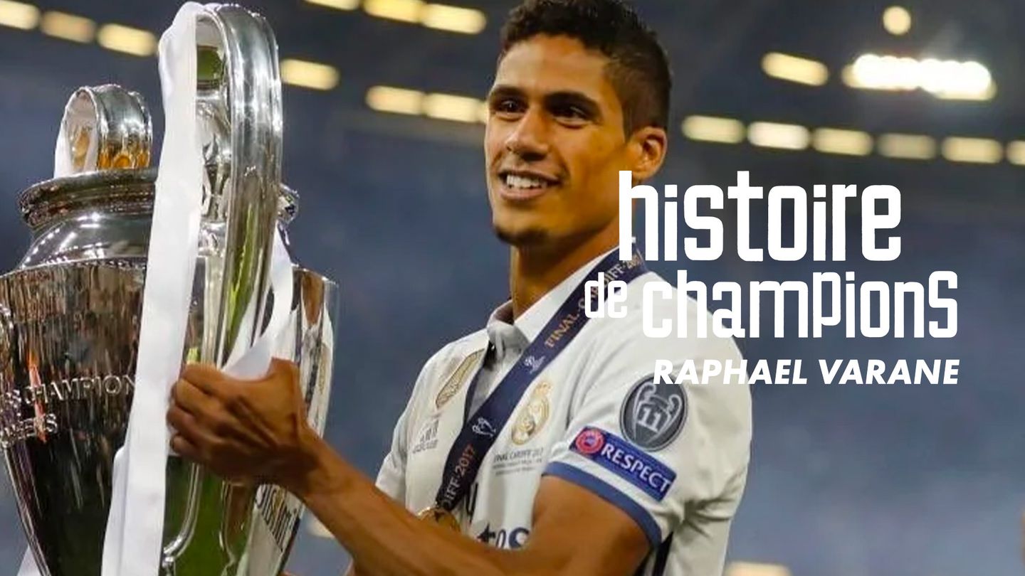 Histoire de Champions