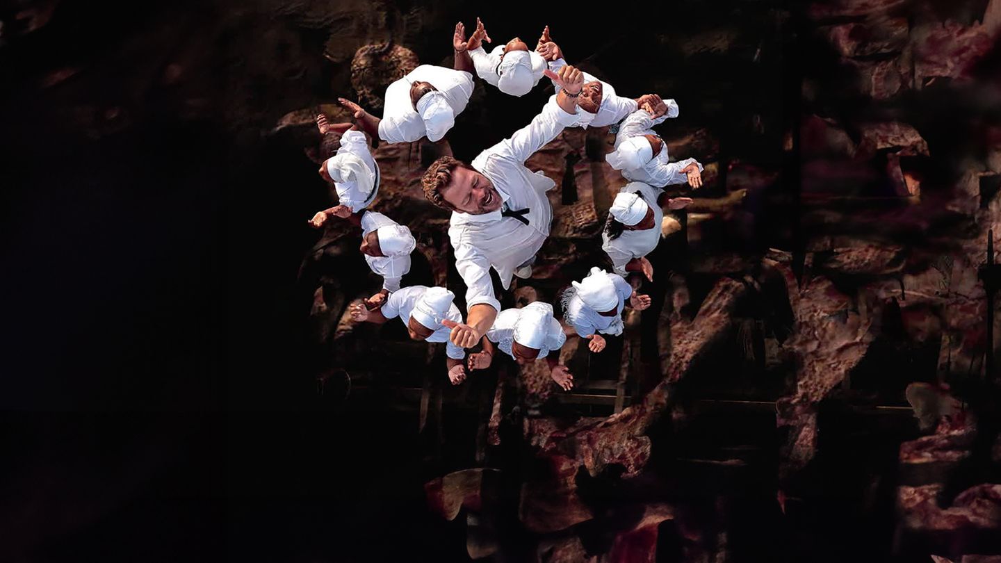 Christophe Maé - Carnet de voyage