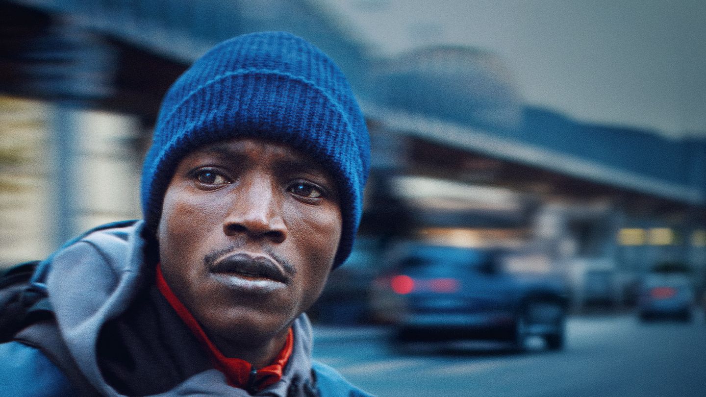 L'Histoire de Souleymane