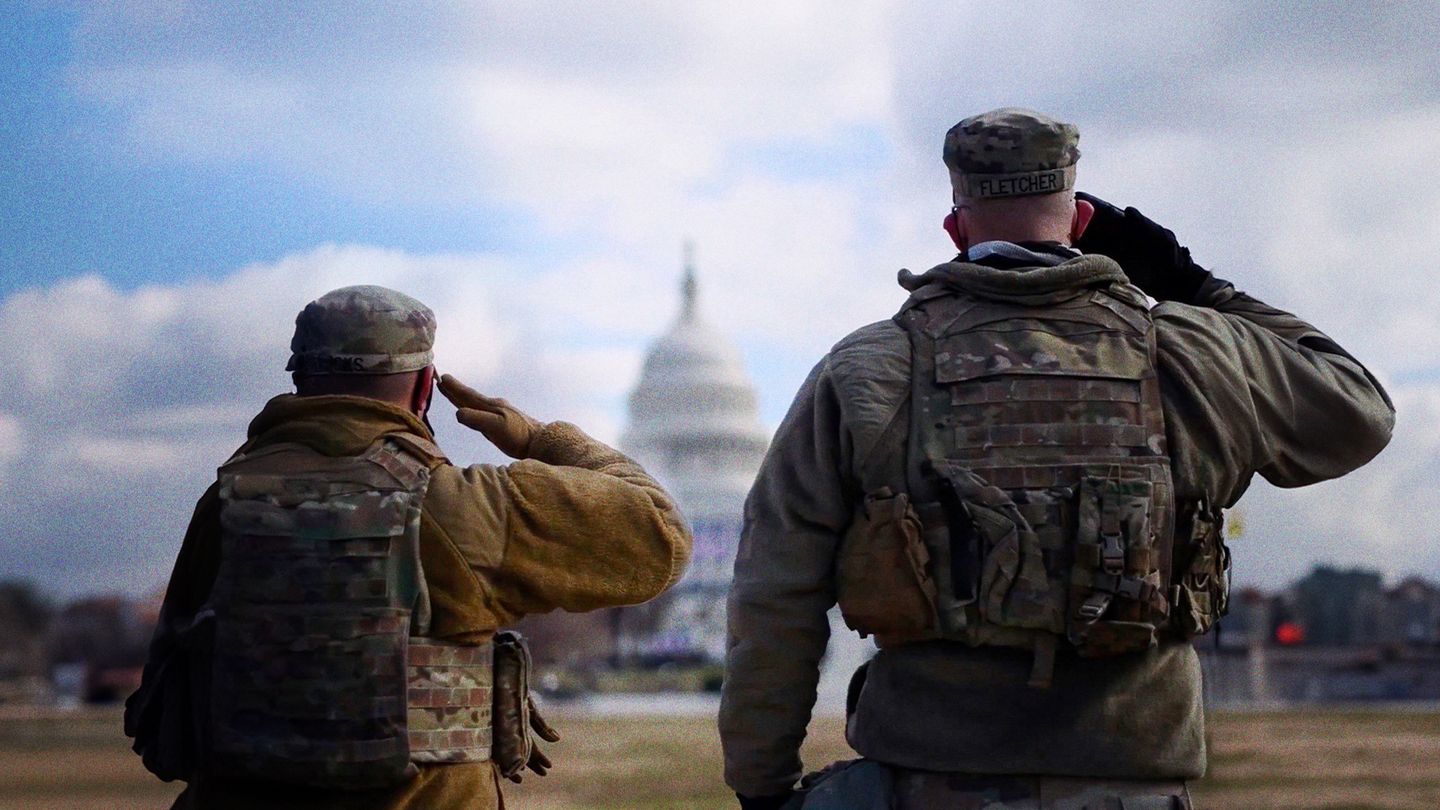 Etats-Unis : la démocratie assiégée