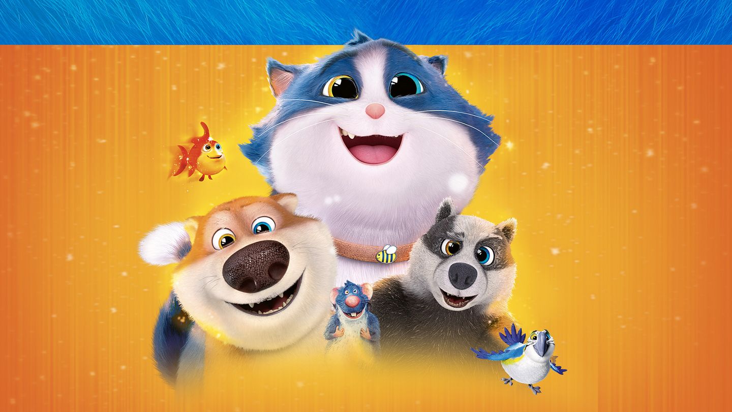 Croquette, le chat merveilleux – Neuf vies, une destinée