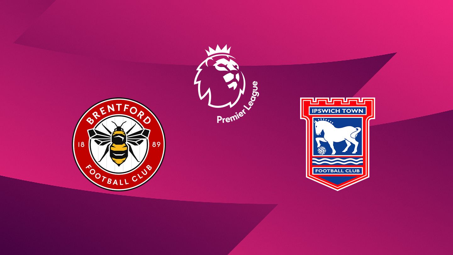 Résumé et casting Brentford / Ipswich Town Football 2h00 2024 myCANAL