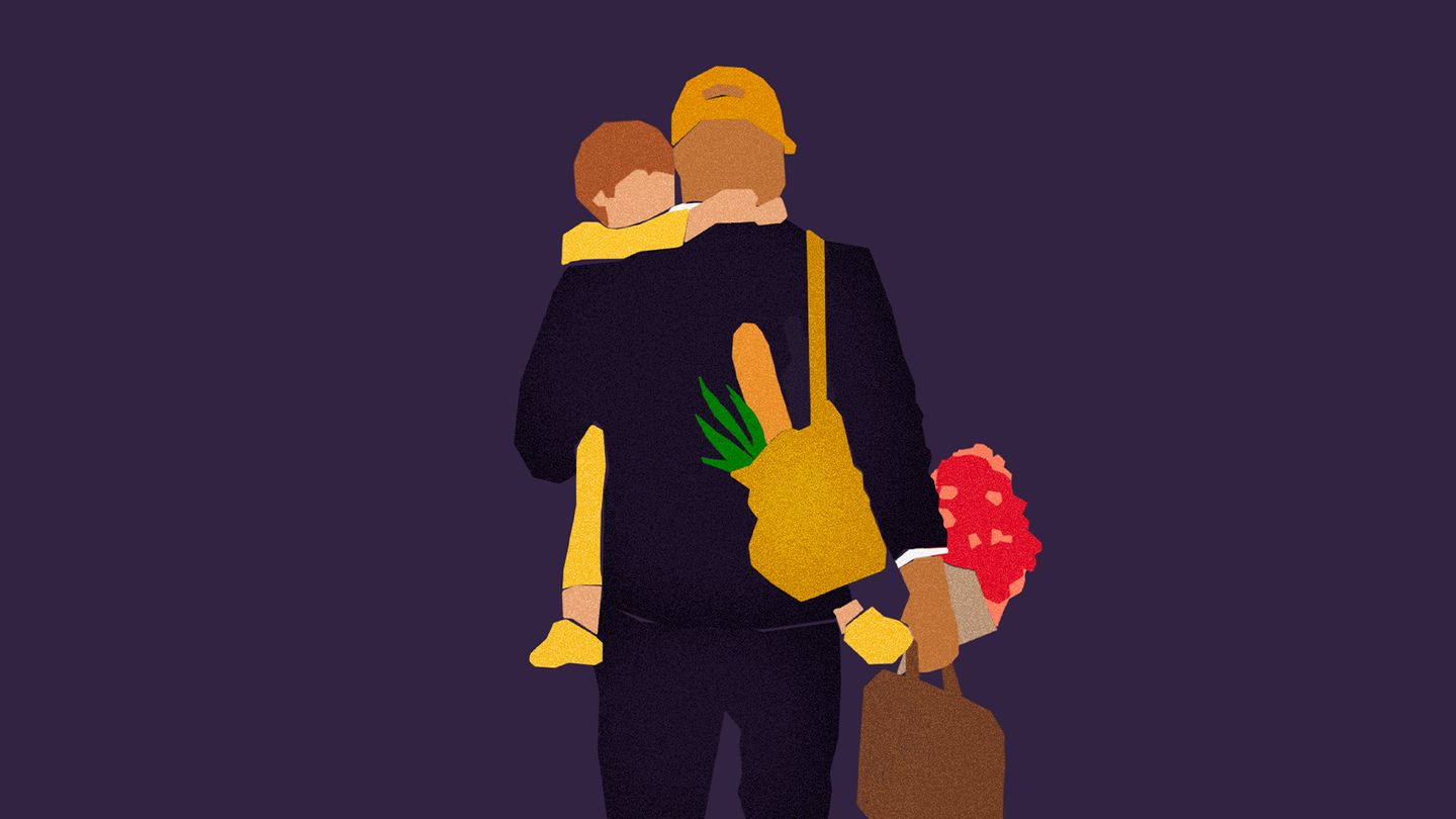 Tu seras un homme mon fils