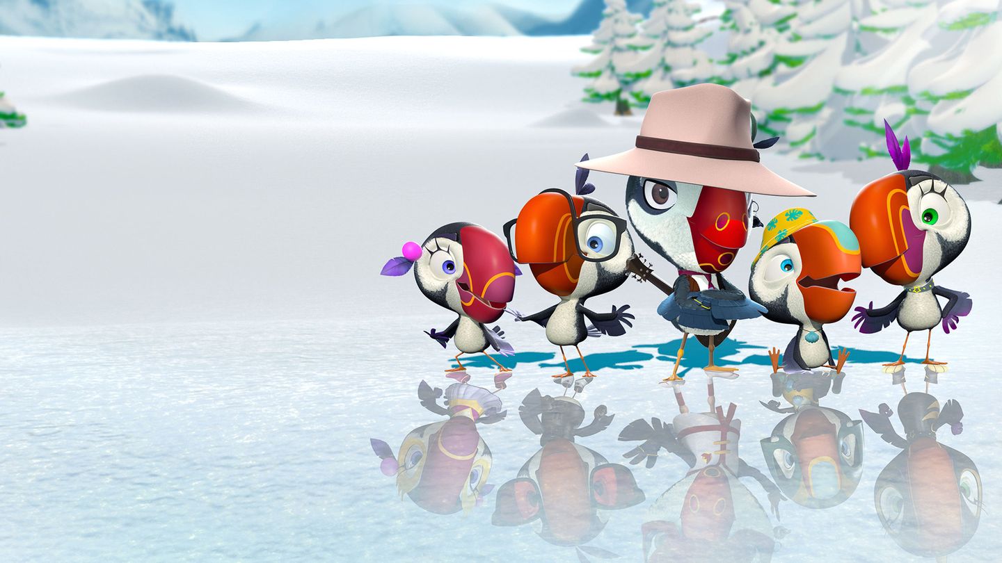 Johnny Puff : Secret Mission