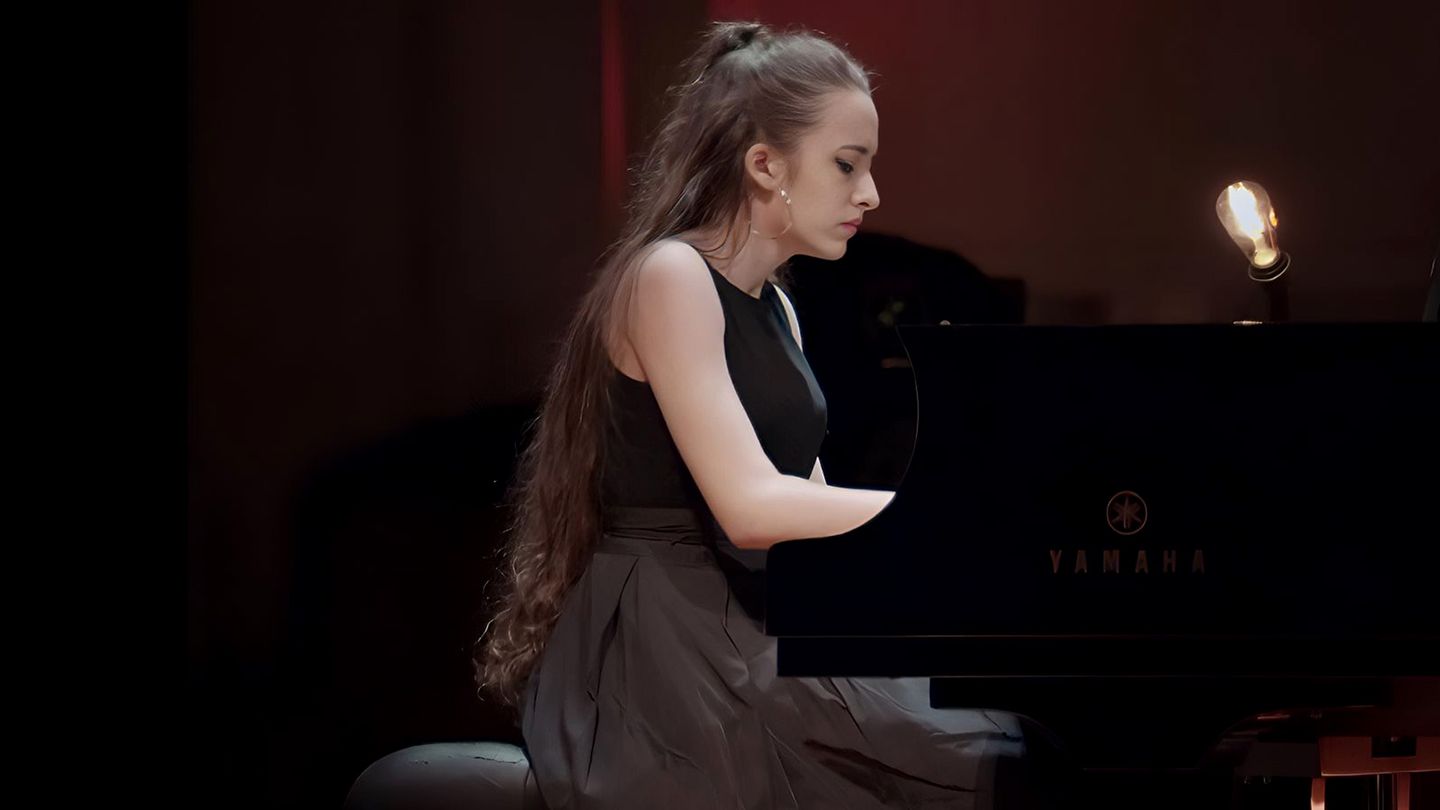 Un récital de Stella Almondo