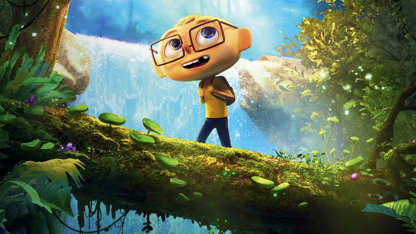 Angelo dans la forêt mystérieuse