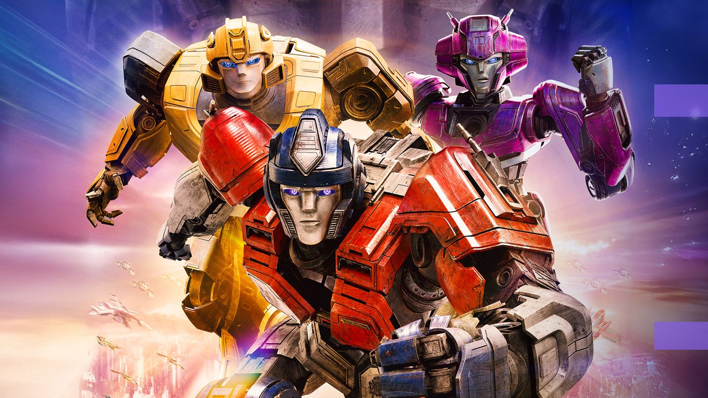 Transformers : Le commencement
