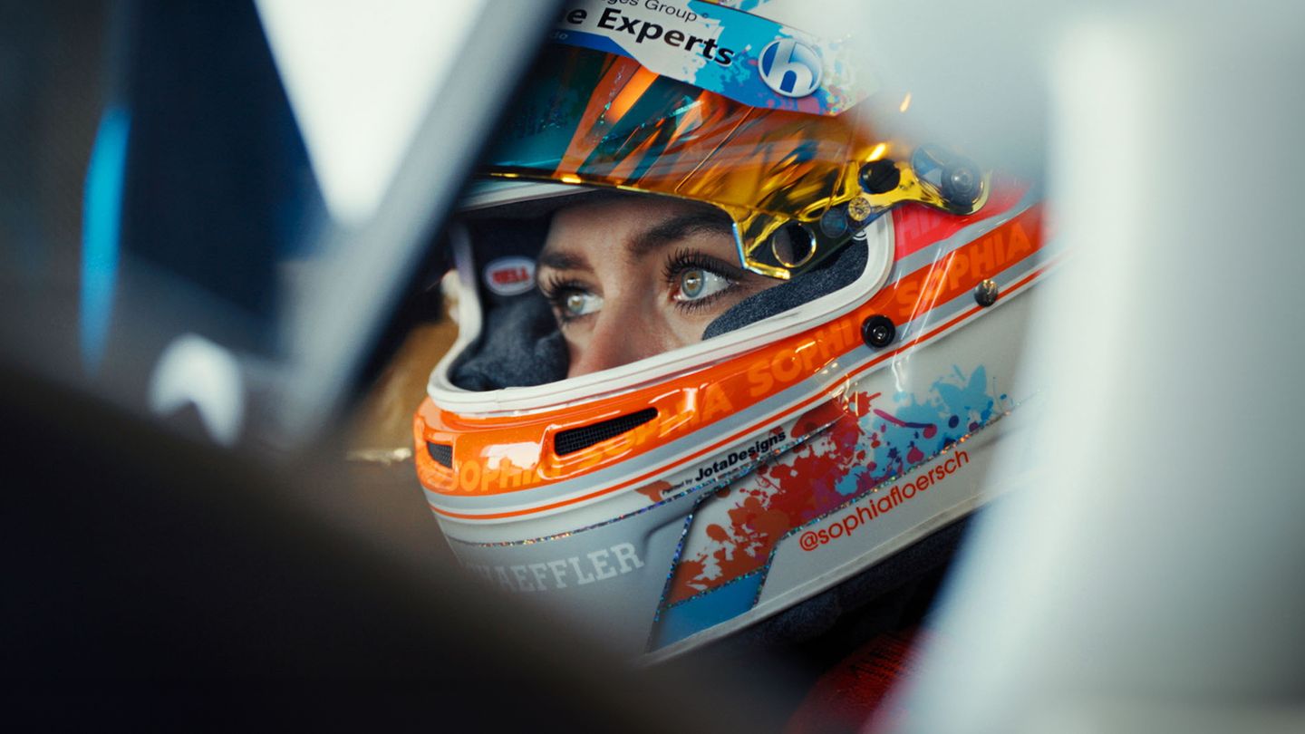 #Racegirl - Le destin de Sophia