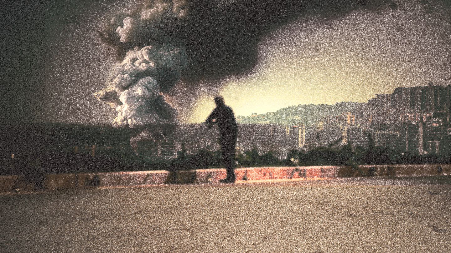 Conspiration, assassinat à Beyrouth