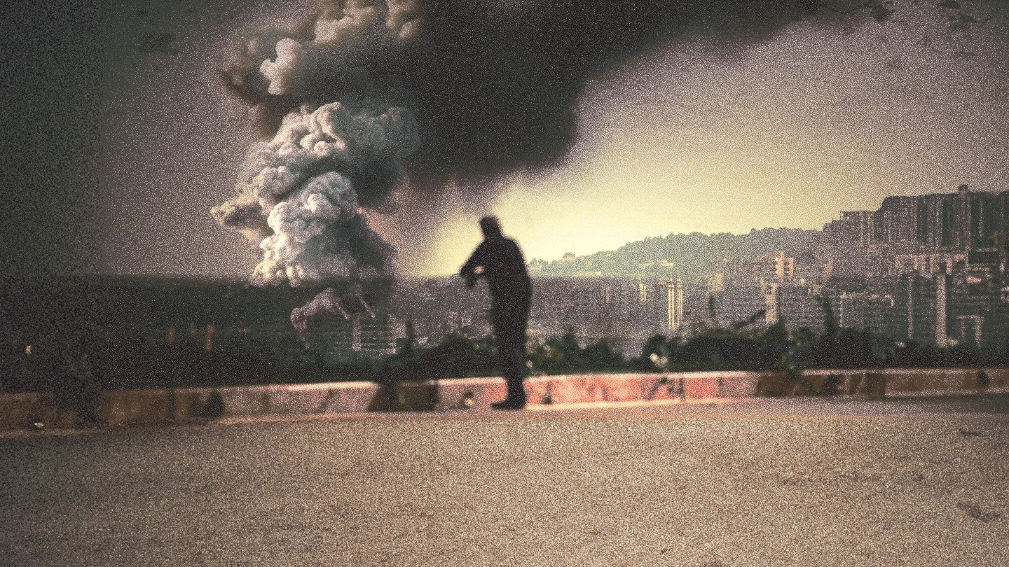 Conspiration, assassinat à Beyrouth
