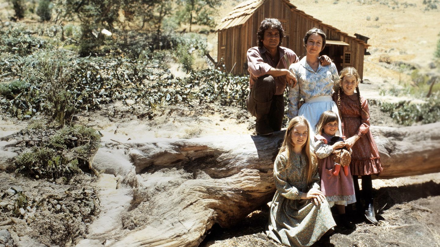 La petite maison toujours dans la prairie Streaming Doc. Culture 50 min 2024 myCANAL Réunion
