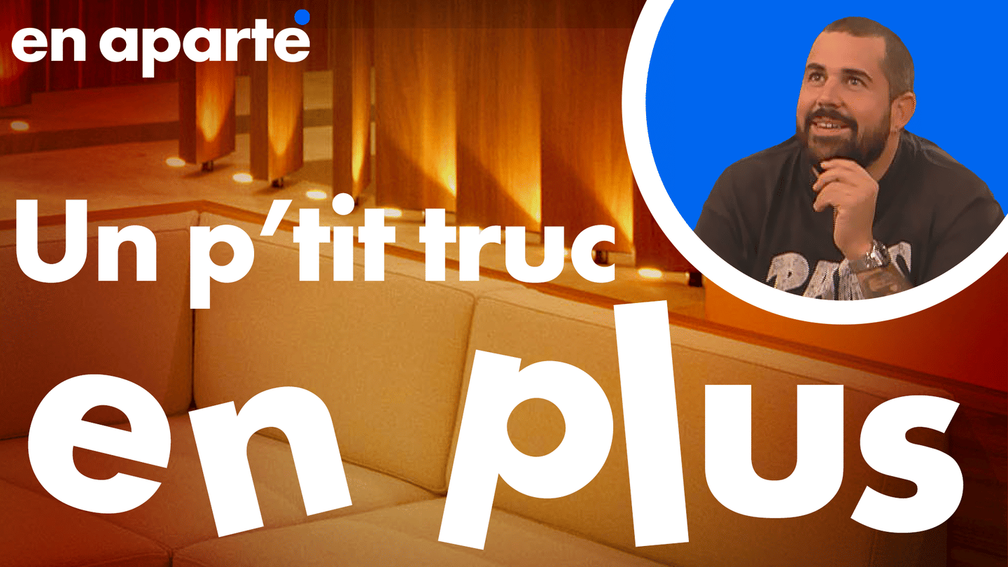 En aparté