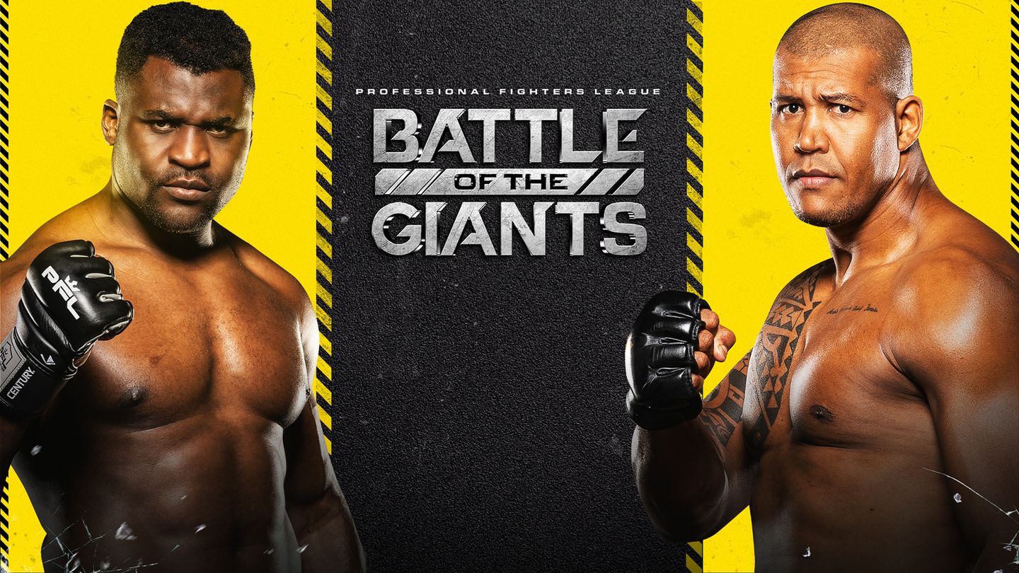 Poids lourds - Francis Ngannou - Renan Ferreira