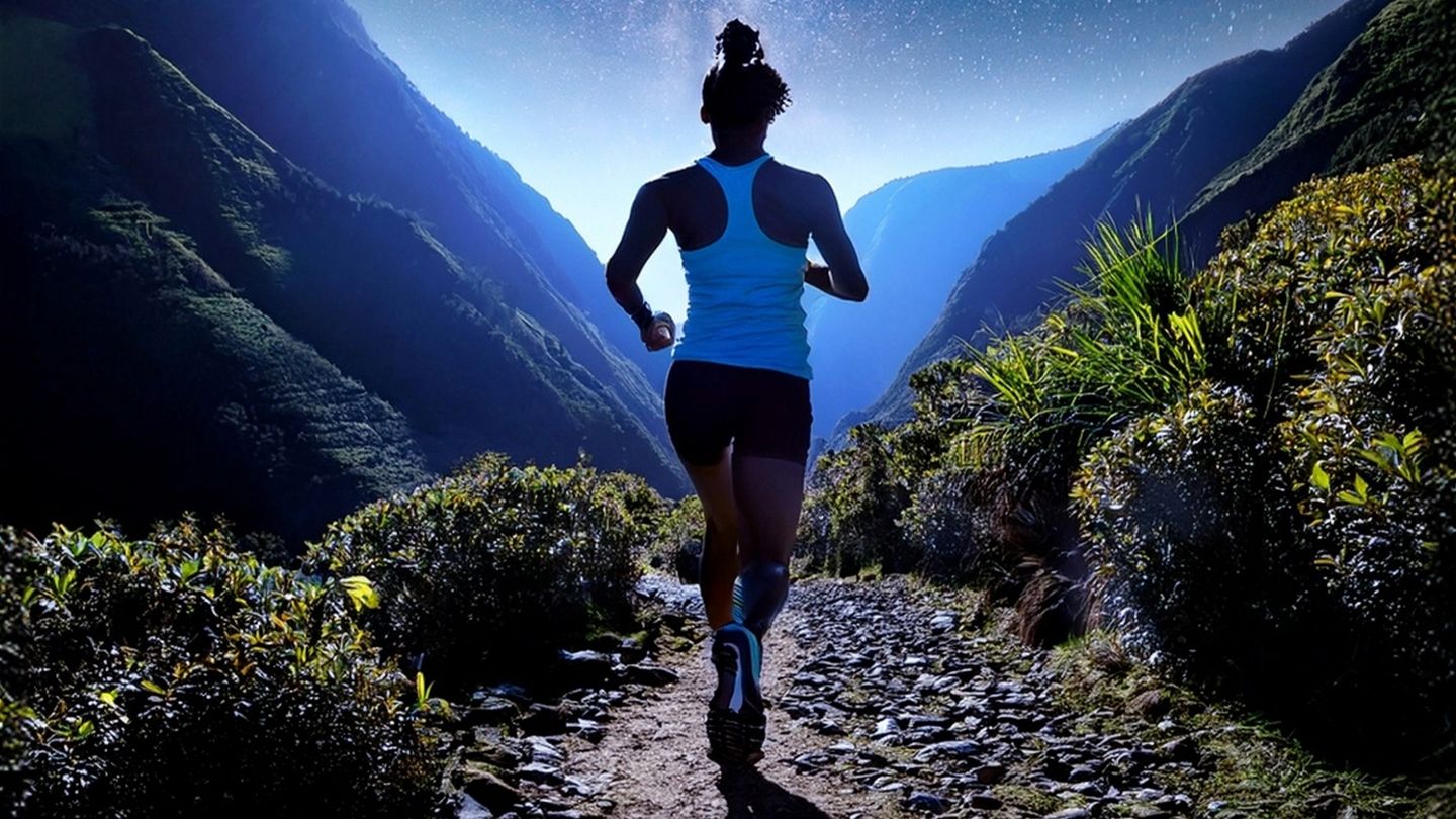 Le Grand Raid passionnément.... à la folie !