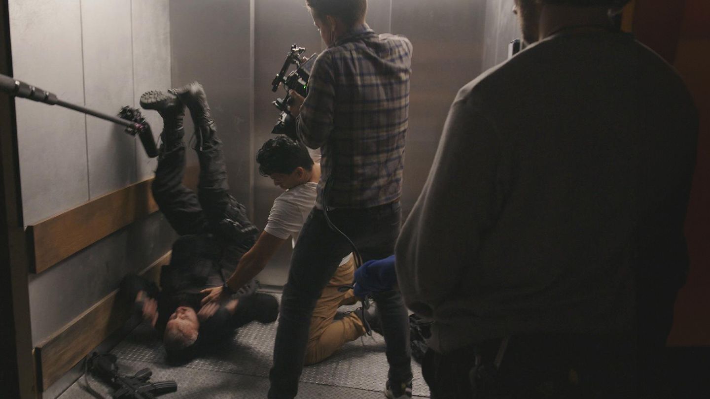 Paris has fallen, les coulisses d'une creation originale