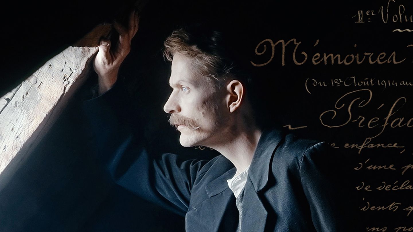 Le confiné de 14-18