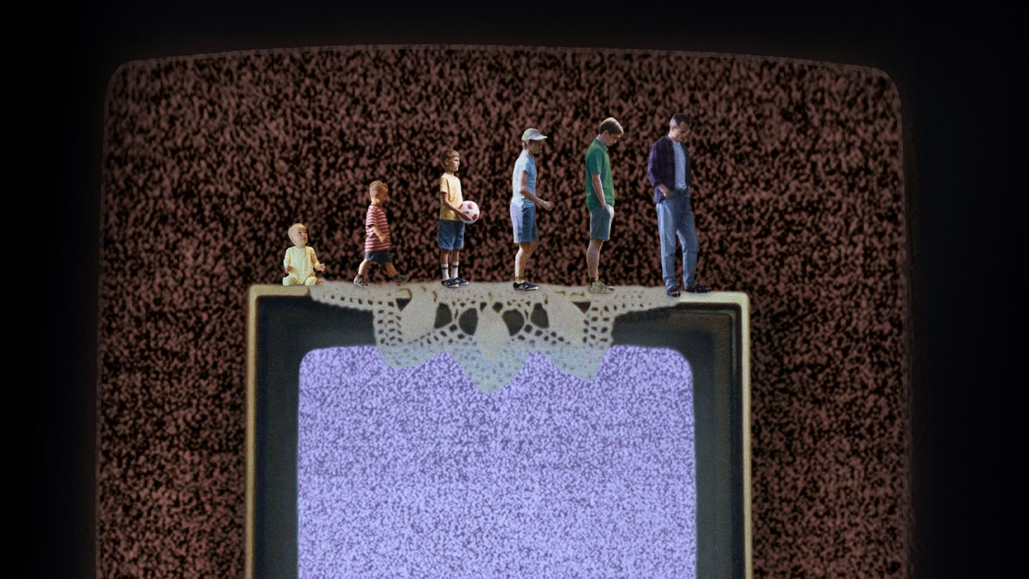 Dancing in the Corner