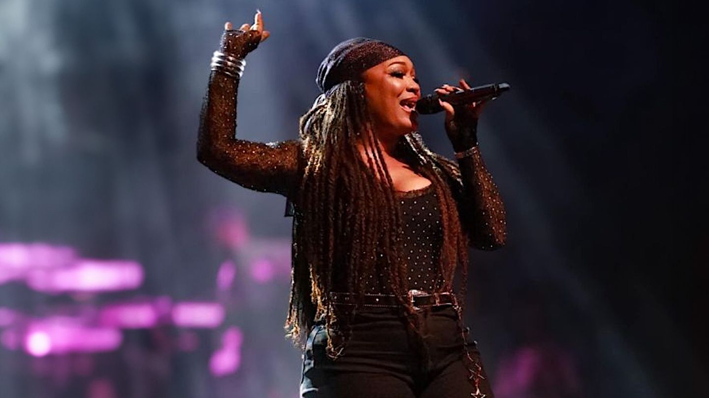 Josey au Casino de Paris