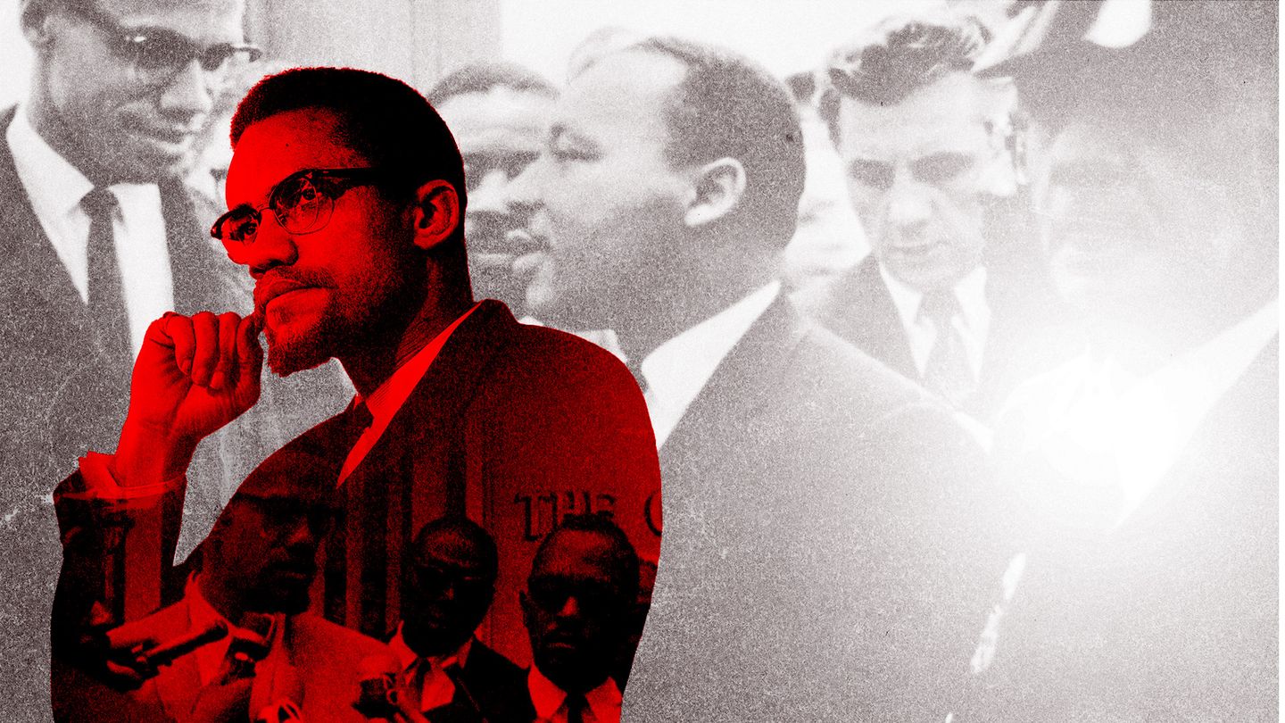 Malcolm X, la justice quel qu'en soit le prix