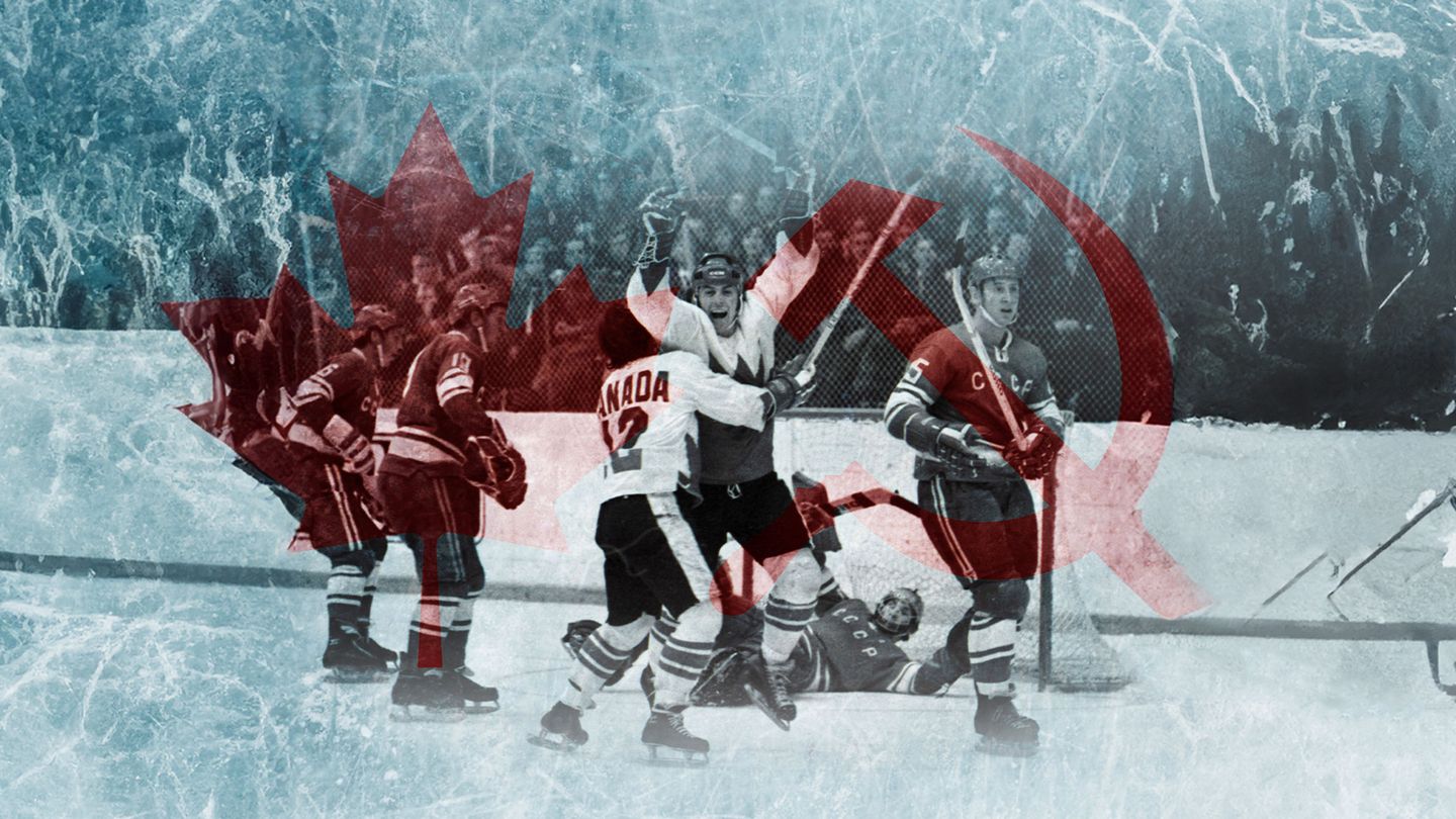 Canada / URSS 1972 : La série du siècle