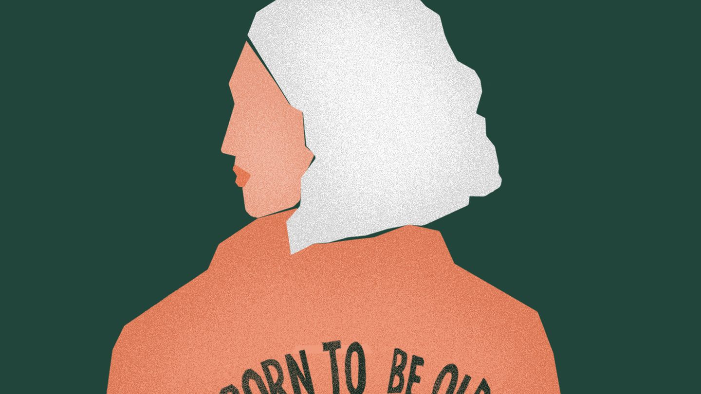 Lâchez-nous les rides !